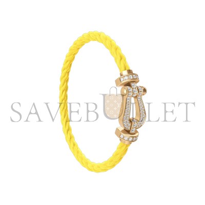 FRED FORCE 10 BRACELET 0B0048-6B0209